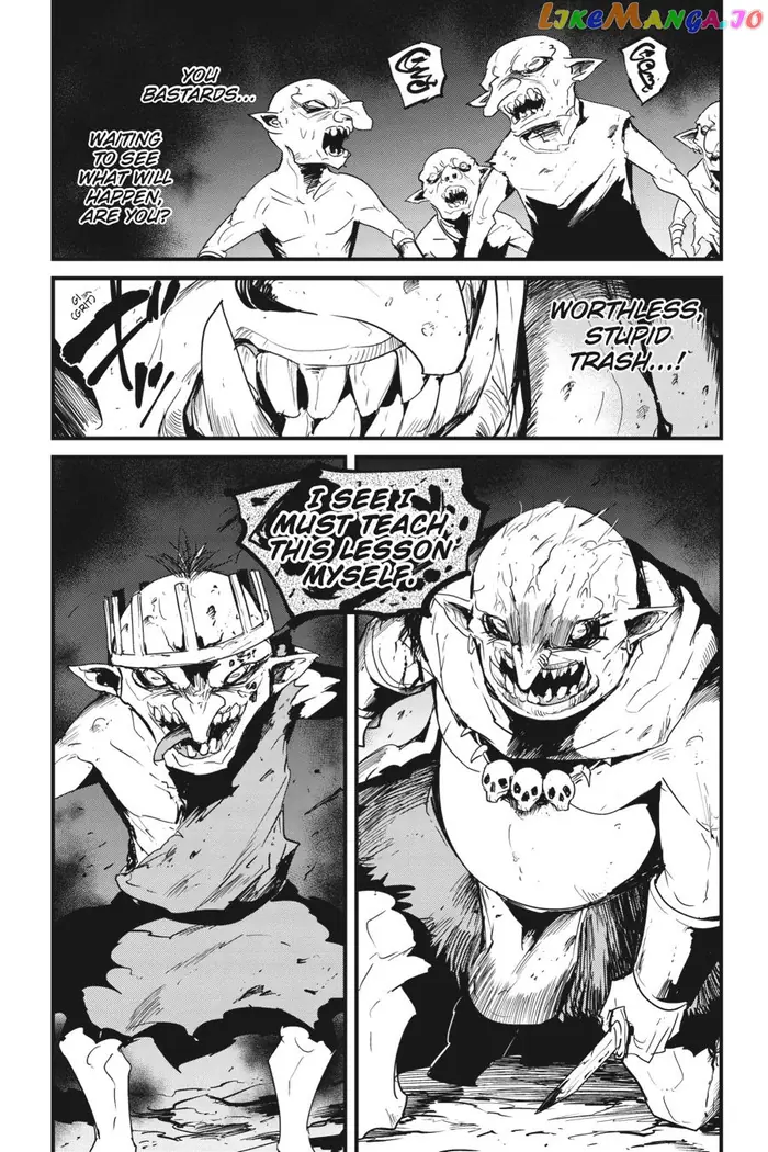 Goblin Slayer: Side Story Year One Chapter 72 image 18_optimized